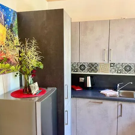 Apartment Bachrauschen *