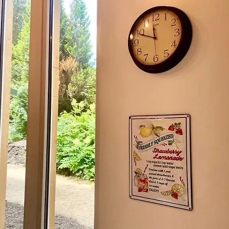 Bachrauschen Apartment Schona