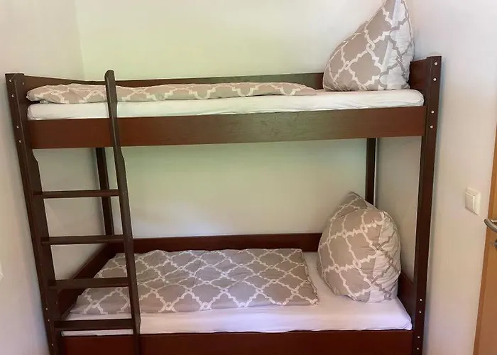 Bachrauschen アパート *